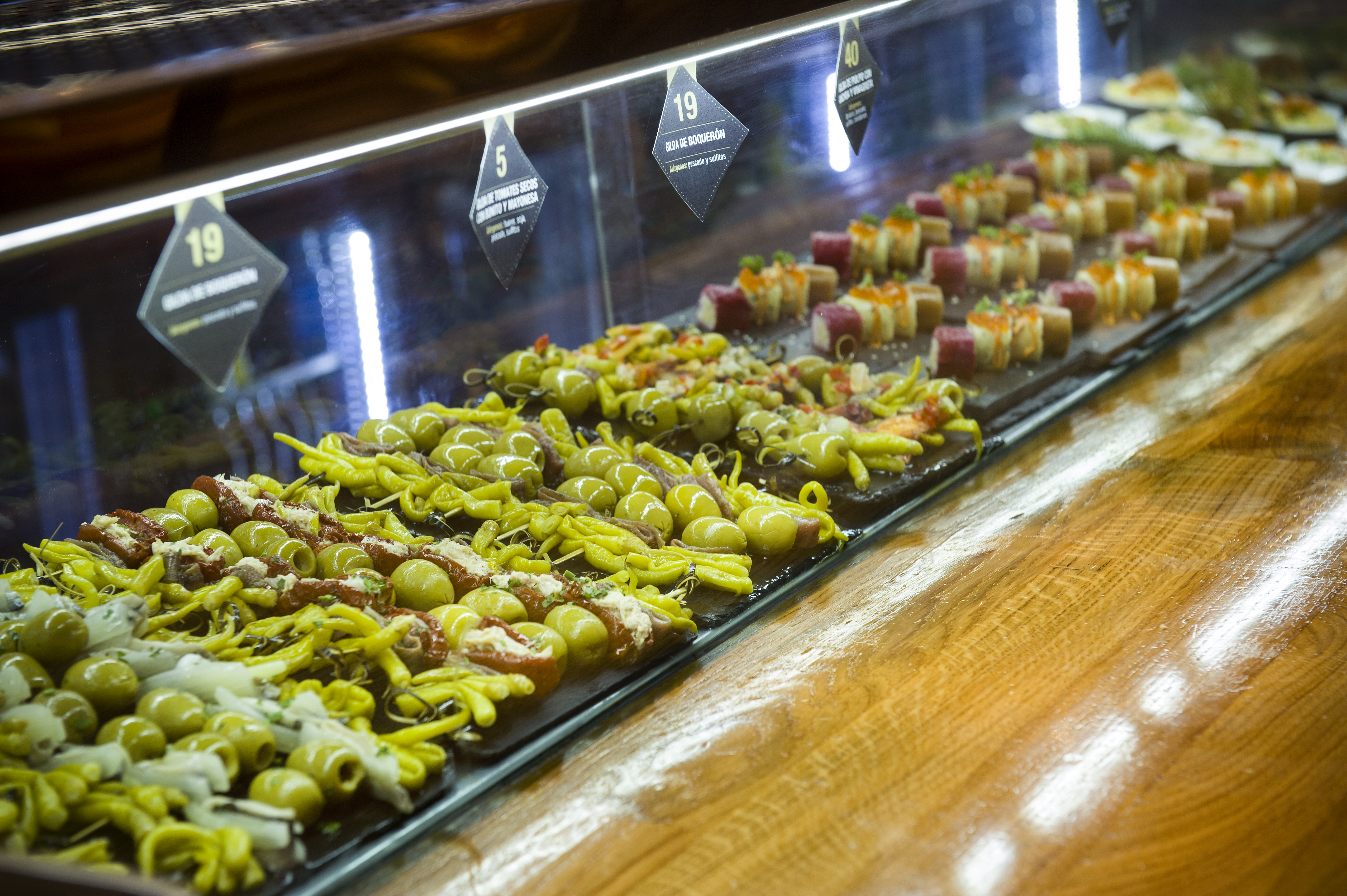 Pintxos tour Vitoria-Gasteiz