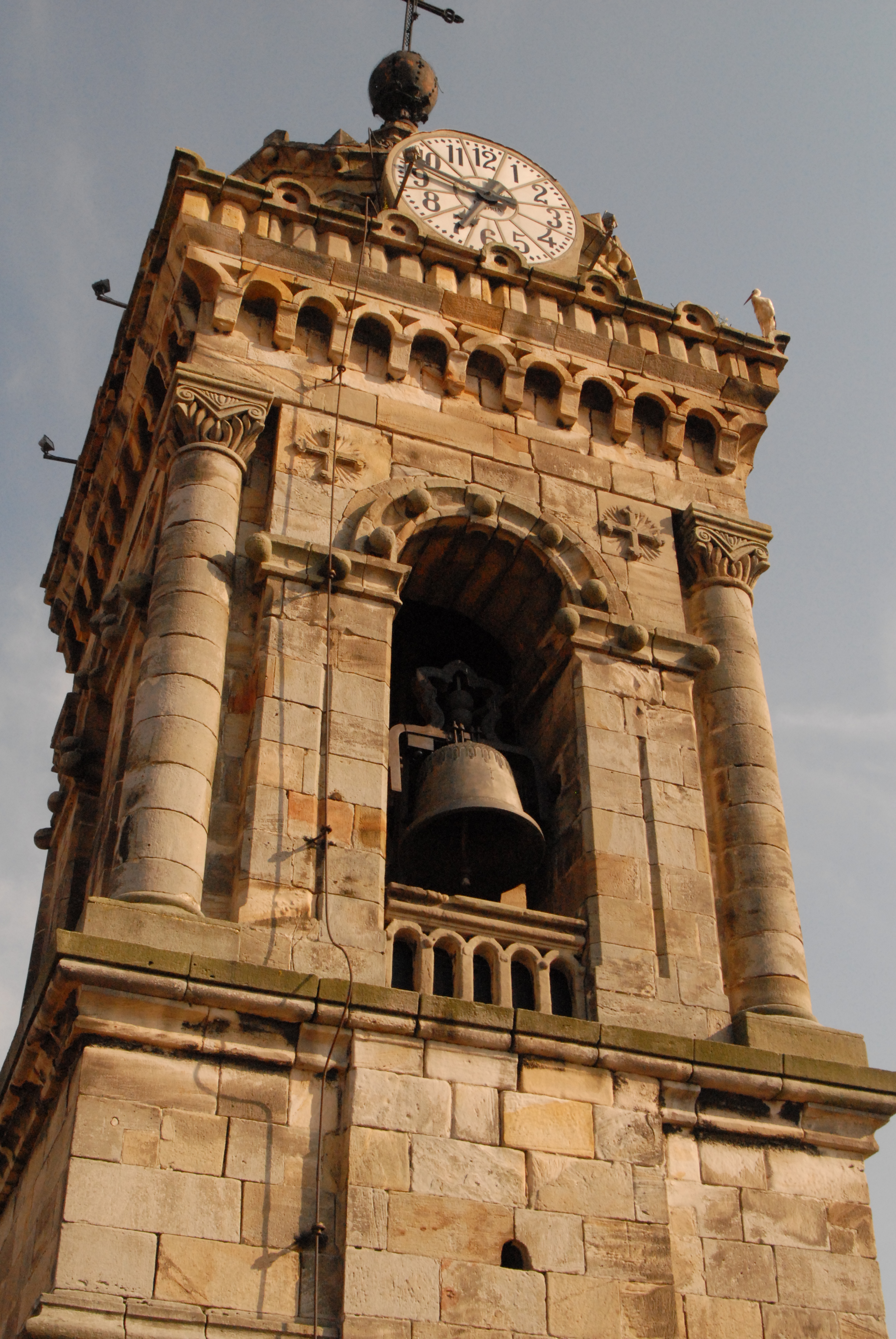 Torre de San Vicente de Vitoria-Gasteiz