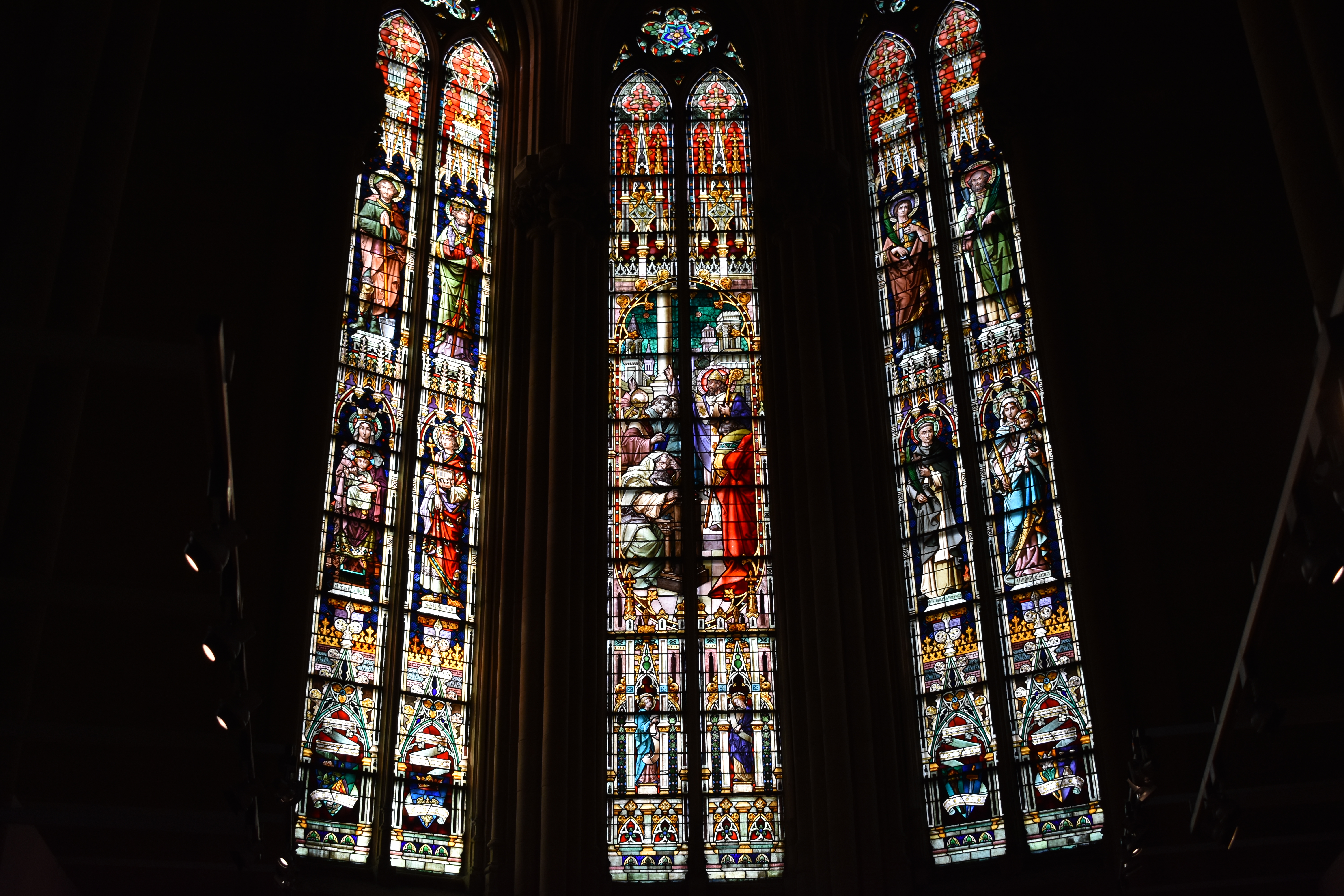 Visita guiada Catedral Nueva