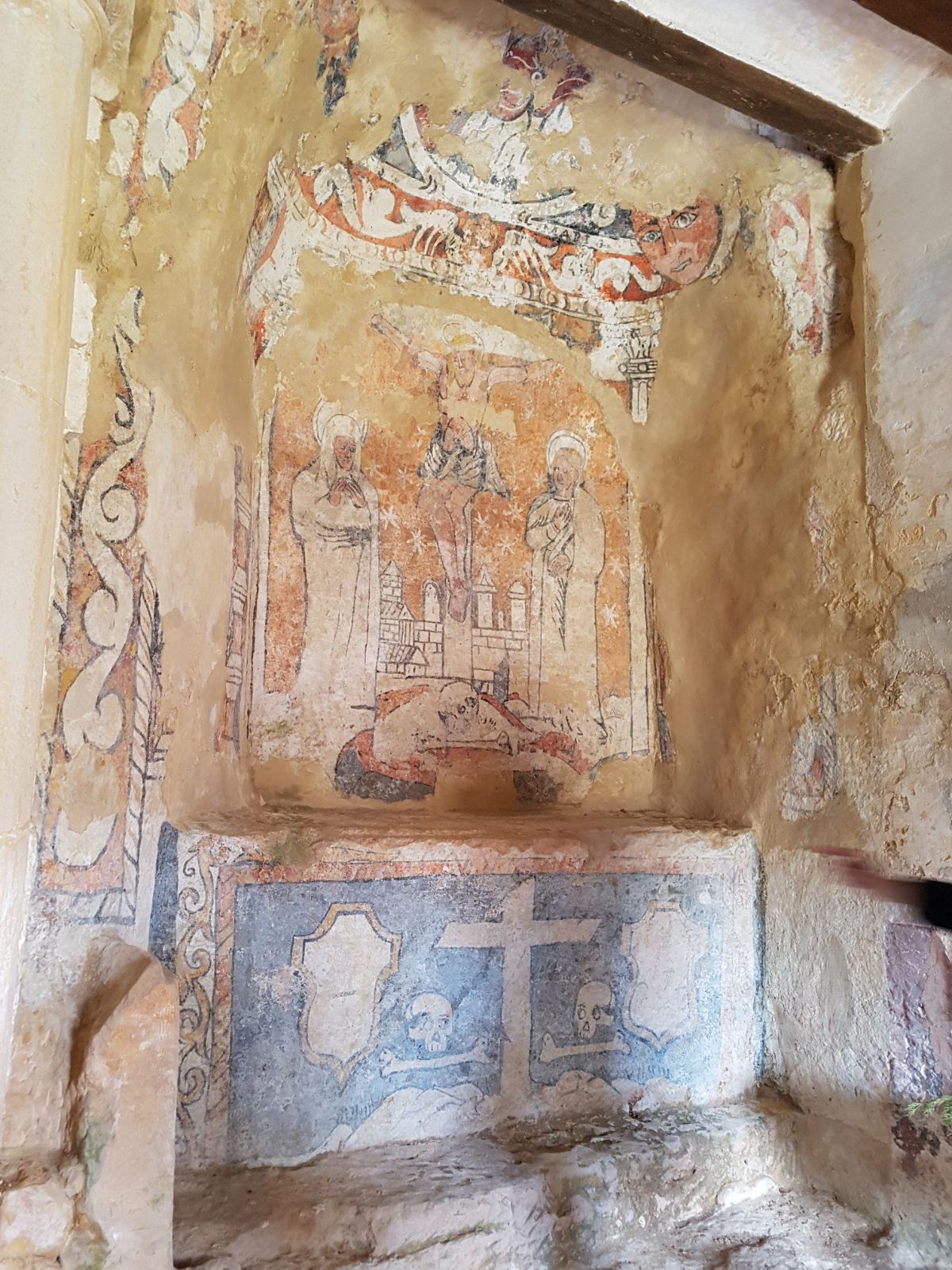 Visita guiada a la ermita de Nuestra Señora de la Peña
