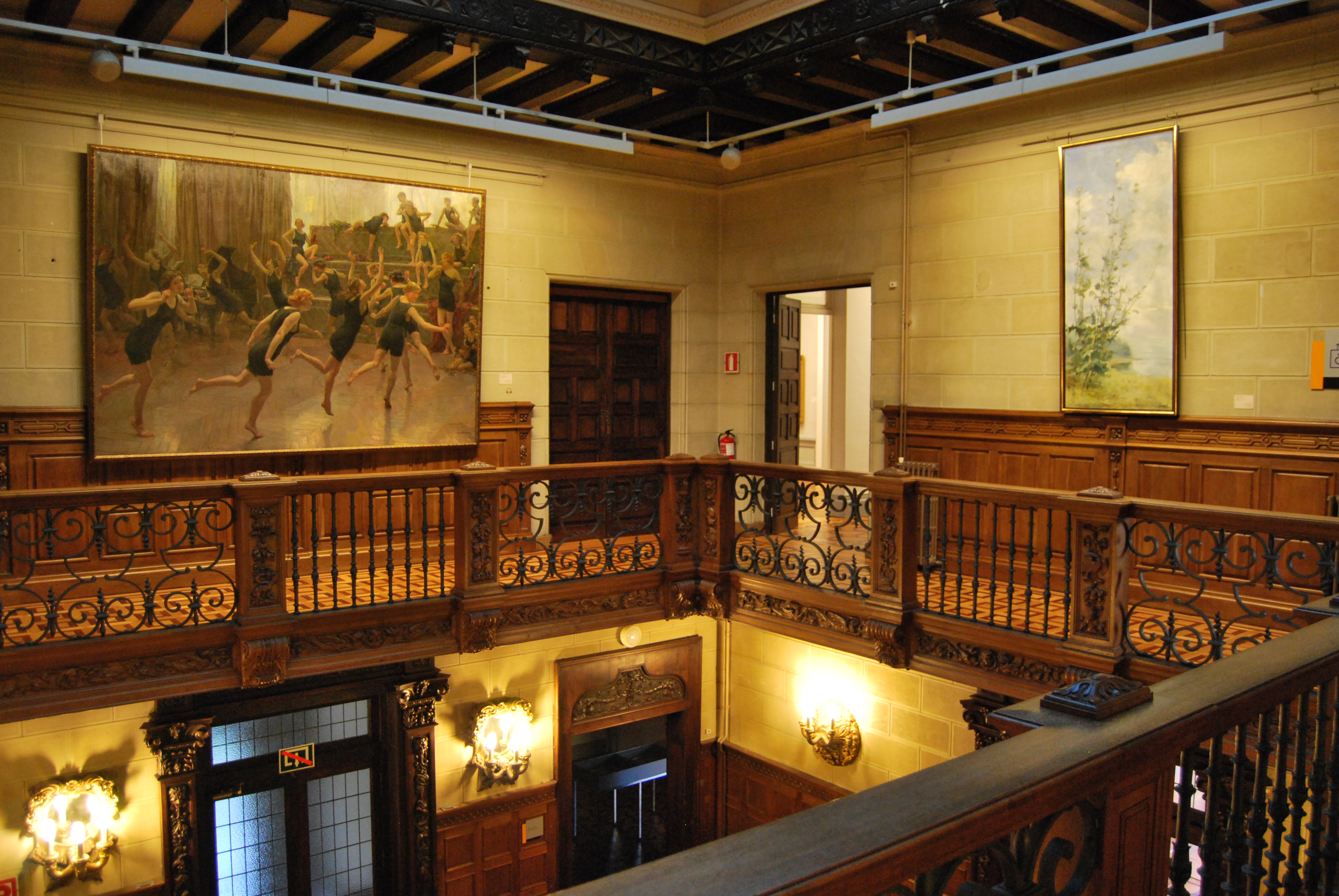 Visita guiada al Museo de Bellas Artes de Álava
