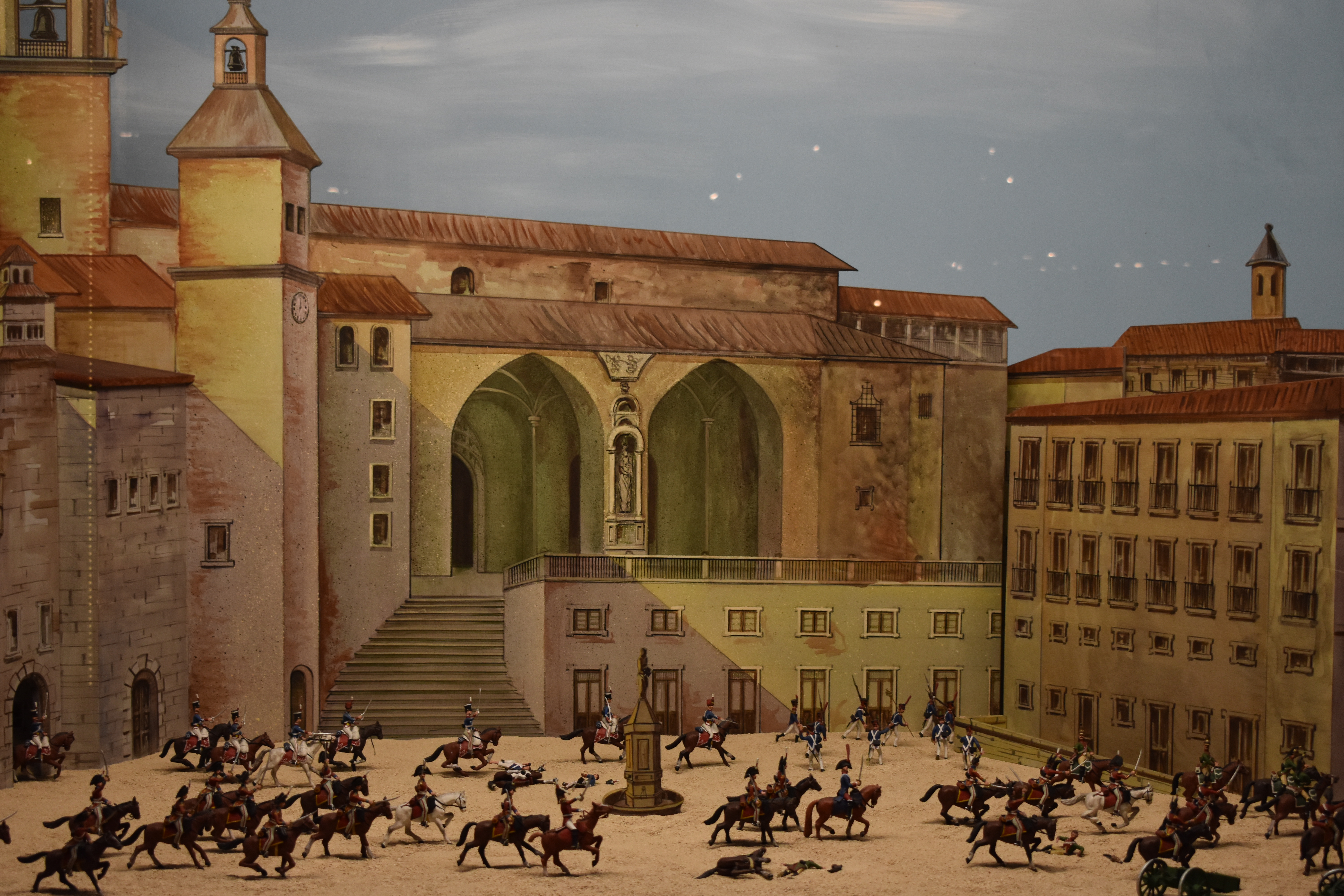 Visita guiada al Museo de Armería de Álava