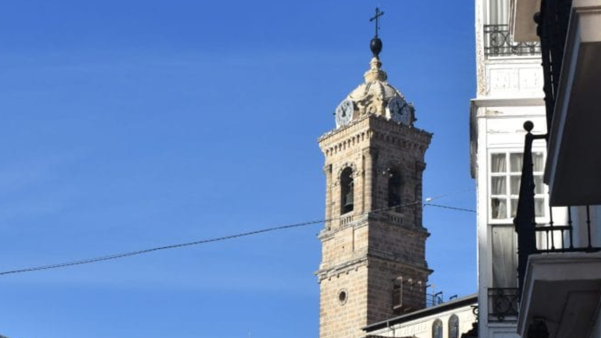 Torre de San Vicente de Vitoria-Gasteiz
