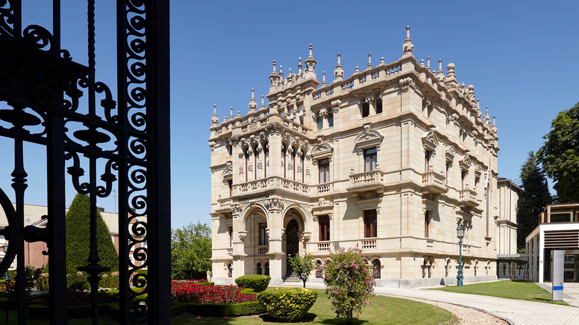 Museo de Bellas Artes de Álava / Arabako Arte Ederren Museoa