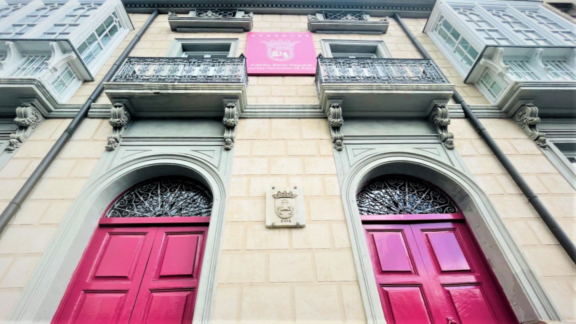 Juntas Generales de Álava/Arabako Batzar Nagusiak