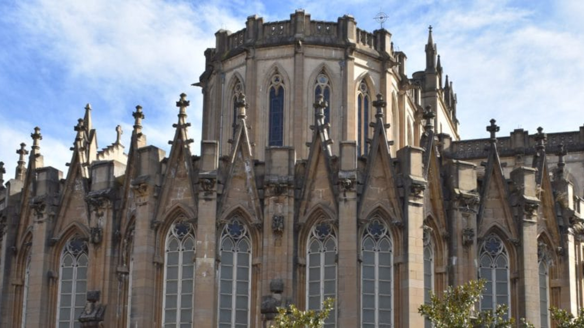 Catedral Nueva de Vitoria-Gasteiz