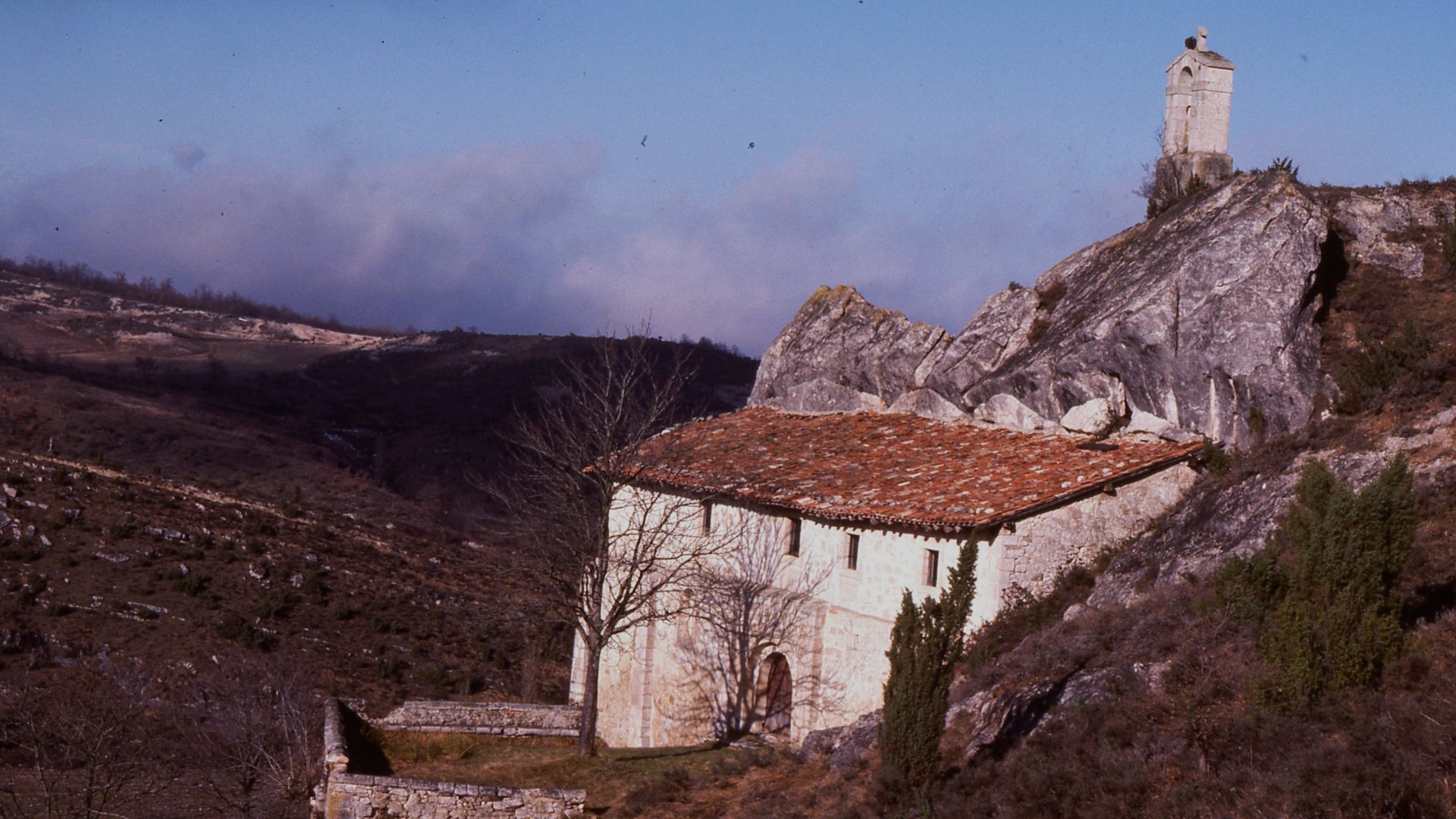Visita Ermita Nuestra Señora de la Peña (Faido)