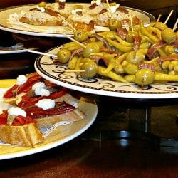 Tour de pintxos bilbao