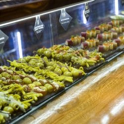 Pintxos tour vitoria