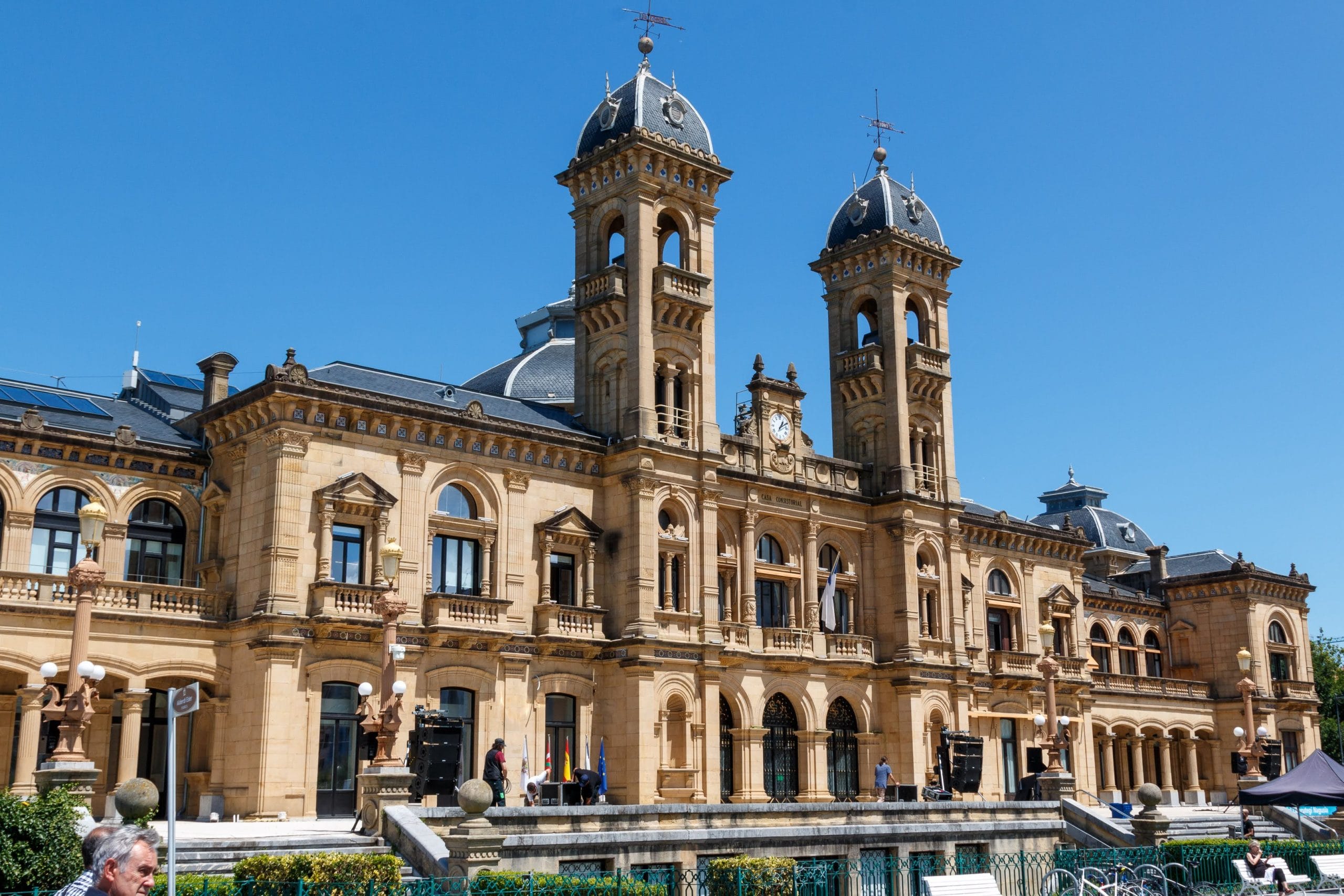 Ayuntamiento de Donostia/San Sebastián