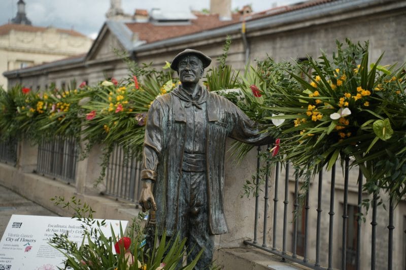 Balconada Celedón Vitoria-Gasteiz
