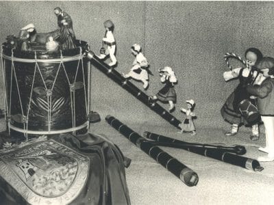 Grupo de danzas: Felicitación de Navidad ES.01059.ATHA.DIC.PP.03607