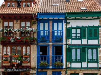 Qué visitar en Hondarribia Kalearte Turismo y Cultura