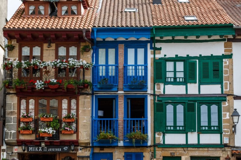 Qué visitar en Hondarribia Kalearte Turismo y Cultura