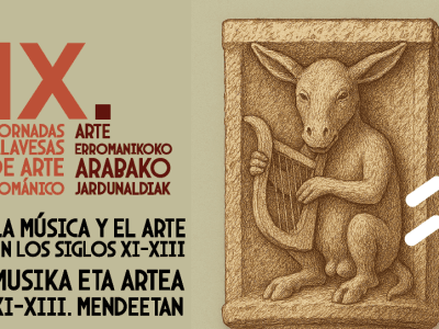 IX Jornadas Alavesas Arte Románico 2026