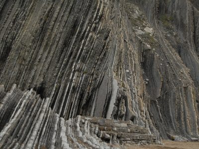 Flysch Zumaia Geoparque