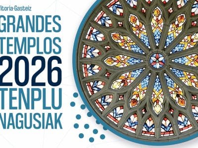 Grandes Templos Vitoria 2026