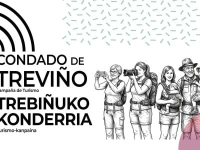 Campaña turismo treviño 2026 kalearte