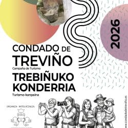 Campaña de verano en el Condado de Treviño 2026