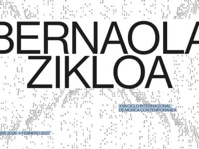 Bernaola Zikloa 2026-2027